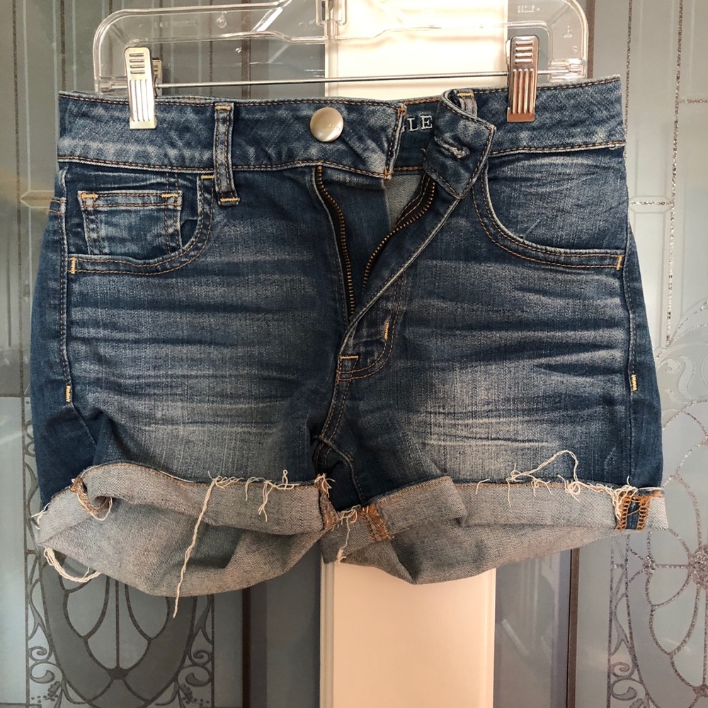 American Eagle, Super Soft Shorts